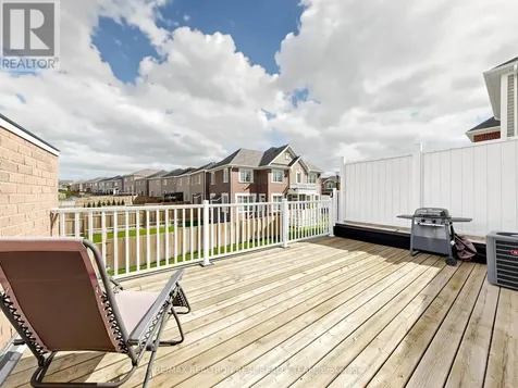 2708 Burkholder Drive Pickering ON L1X 0G2
