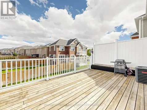 2708 Burkholder Drive Pickering ON L1X 0G2