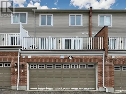 2708 Burkholder Drive Pickering ON L1X 0G2