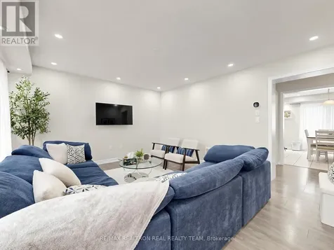 2708 Burkholder Drive Pickering ON L1X 0G2