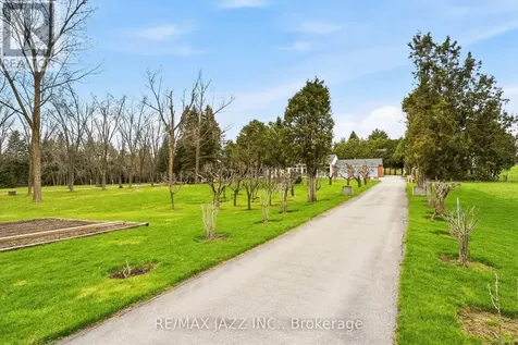 4320 Bloomington Road Whitchurch-stouffville ON L4A 7X5
