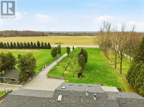 4320 Bloomington Road Whitchurch-stouffville ON L4A 7X5