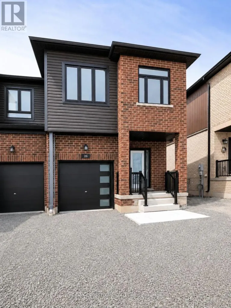 26 Mcaush Street Barrie ON L9J 0V6