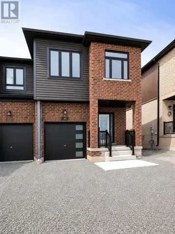 26 Mcaush Street Barrie ON L9J 0V6