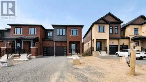 26 Mcaush Street Barrie ON L9J 0V6