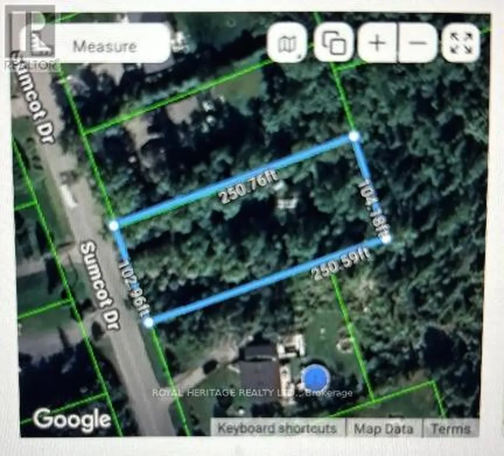 0 Sumcot Drive Trent Lakes ON K0L 1J0