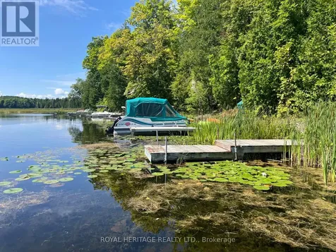 0 Sumcot Drive Trent Lakes ON K0L 1J0