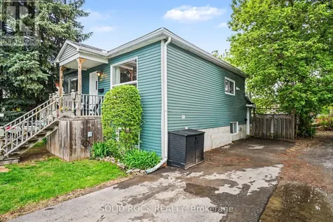194 Genest Street Ottawa ON K1L 7Y6