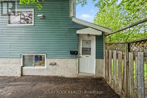 194 Genest Street Ottawa ON K1L 7Y6