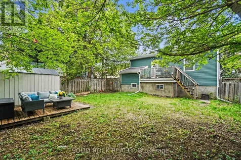 194 Genest Street Ottawa ON K1L 7Y6
