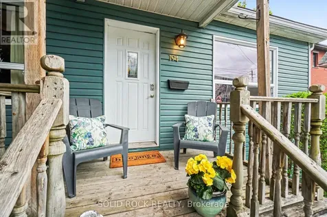 194 Genest Street Ottawa ON K1L 7Y6