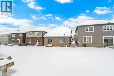 139 Mcgill Avenue Erin ON N0B 1T0