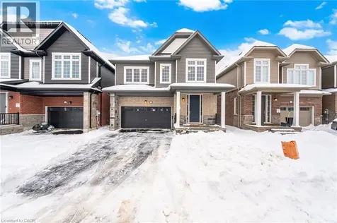 139 Mcgill Avenue Erin ON N0B 1T0
