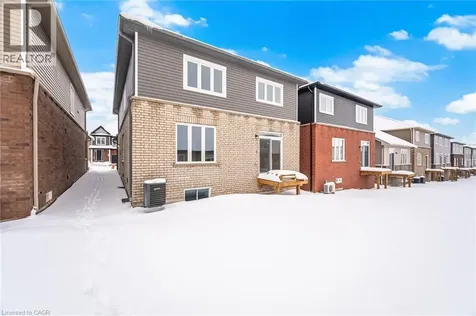 139 Mcgill Avenue Erin ON N0B 1T0