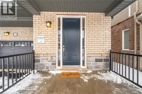 139 Mcgill Avenue Erin ON N0B 1T0