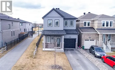 1013 Parabolica Way Ottawa ON K2T 0P8