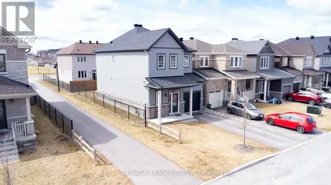 1013 Parabolica Way Ottawa ON K2T 0P8