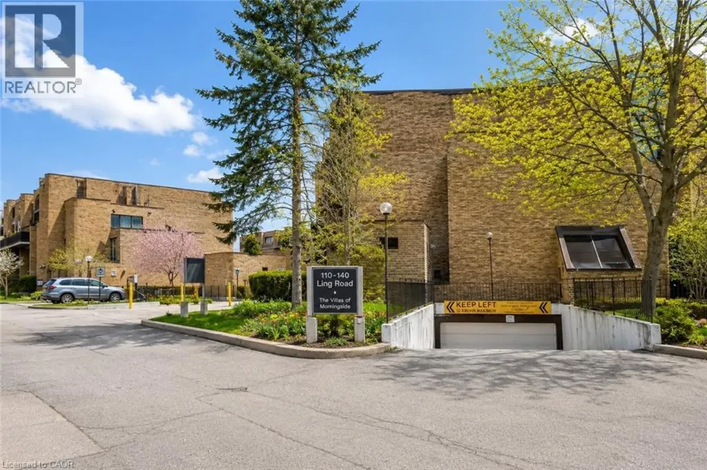 110 Ling Road Toronto ON M1E 4V9