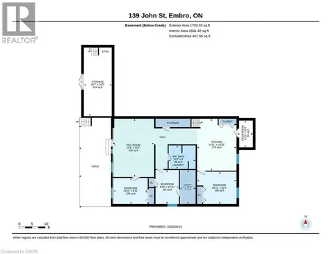 139 John Street Embro ON N0J 1J0