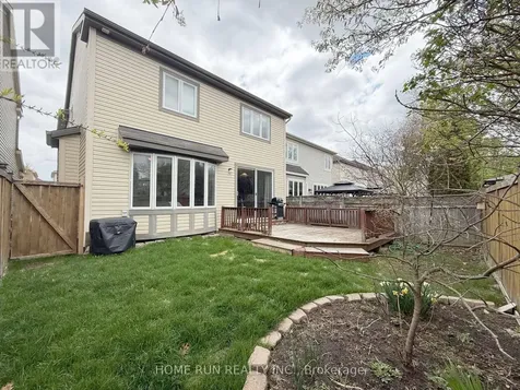 108 Sonesta Circle Ottawa ON K2S 0G6