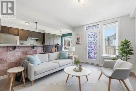 88 Feathertop Lane Ottawa ON K2V 0K2