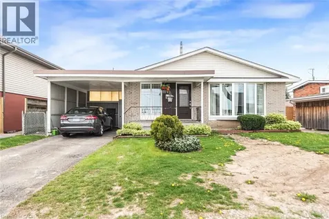 112 Nash Road South Hamilton ON L8K 4J7