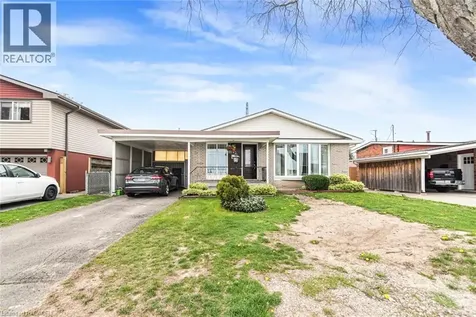 112 Nash Road South Hamilton ON L8K 4J7