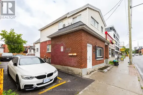 456 Bronson Avenue Ottawa ON K1R 6J6