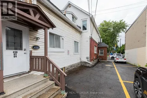 456 Bronson Avenue Ottawa ON K1R 6J6