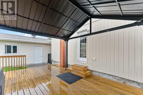 128 Ellis Avenue Pembroke ON K8A 2H9