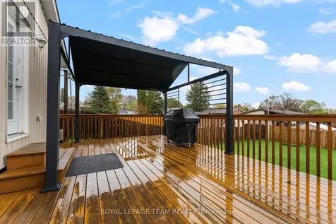 128 Ellis Avenue Pembroke ON K8A 2H9