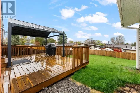128 Ellis Avenue Pembroke ON K8A 2H9