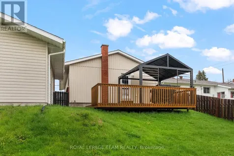 128 Ellis Avenue Pembroke ON K8A 2H9