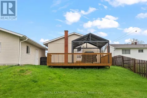 128 Ellis Avenue Pembroke ON K8A 2H9
