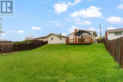 128 Ellis Avenue Pembroke ON K8A 2H9