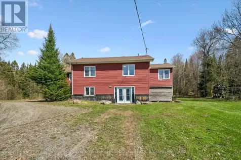 2519 South Horn Lake Rd R.r.#3 Road Magnetawan ON P0A 1C0