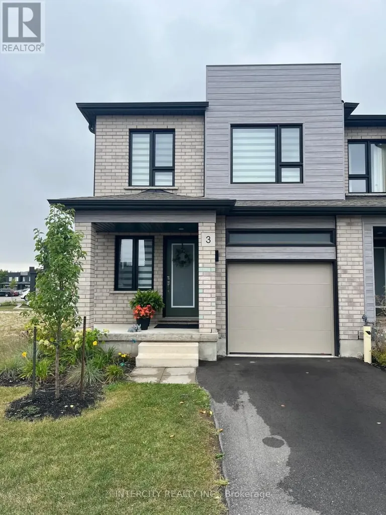 3 Roper Place Kitchener ON N2R 1R2