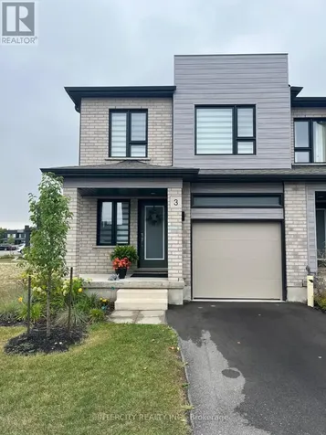 3 Roper Place Kitchener ON N2R 1R2
