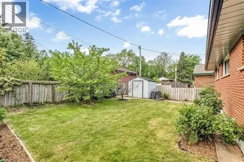 47 Purvis Drive Hamilton ON L8S 2S3