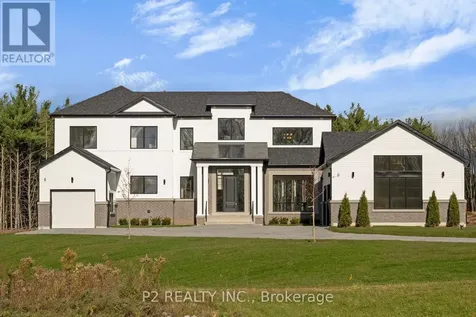 50 Newton Reed Crescent Uxbridge ON L9P 0R3