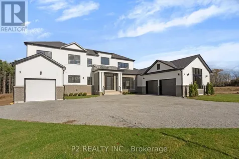 50 Newton Reed Crescent Uxbridge ON L9P 0R3