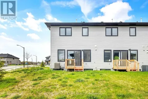 126 Dowdall Circle Carleton Place ON K7C 0S4