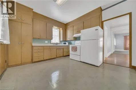 141 Samuel Street Kitchener ON N2H 1P9