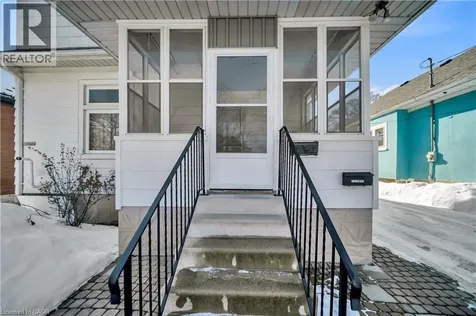 141 Samuel Street Kitchener ON N2H 1P9