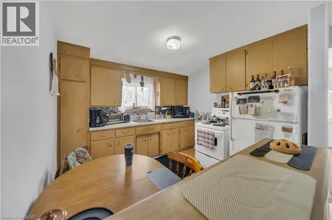 141 Samuel Street Kitchener ON N2H 1P9