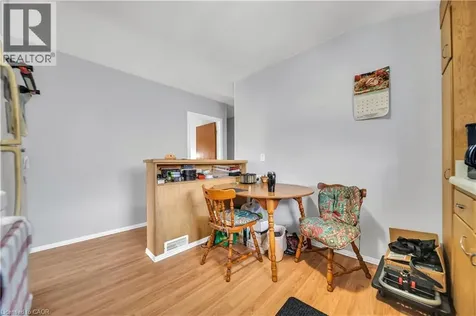 141 Samuel Street Kitchener ON N2H 1P9