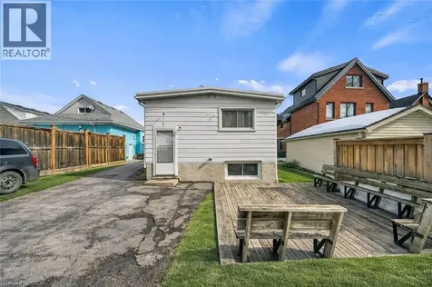 141 Samuel Street Kitchener ON N2H 1P9