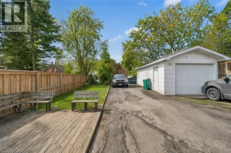 141 Samuel Street Kitchener ON N2H 1P9