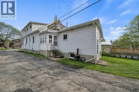 141 Samuel Street Kitchener ON N2H 1P9