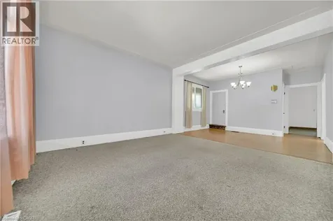 141 Samuel Street Kitchener ON N2H 1P9